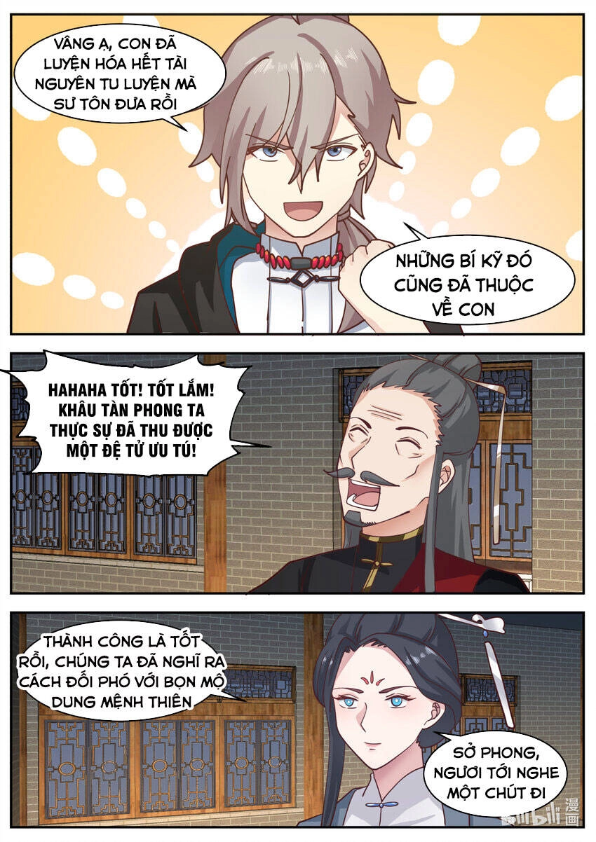 Tu La Võ Thần Chapter 600 - 10