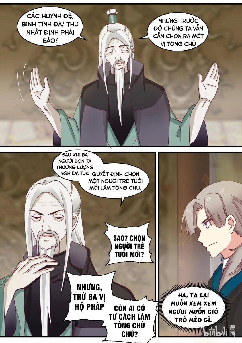 Tu La Võ Thần Chapter 602 - 2