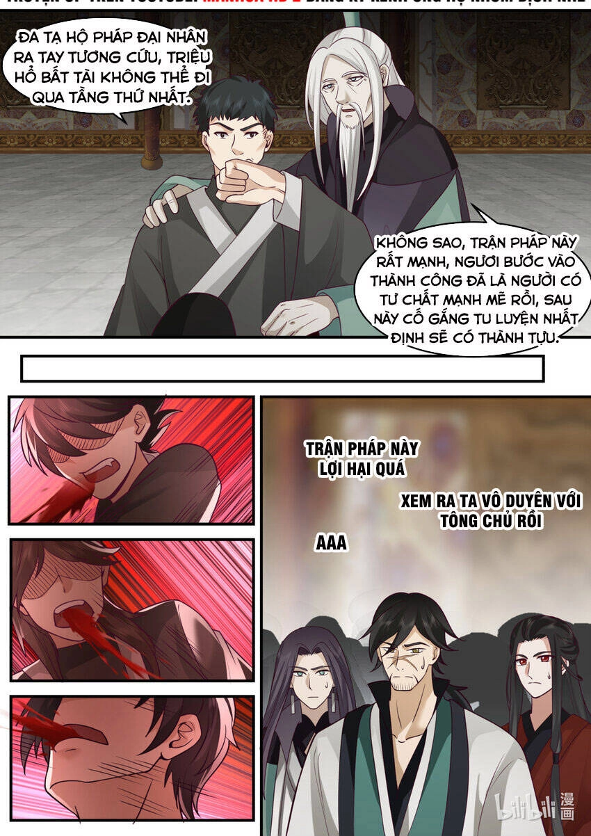 Tu La Võ Thần Chapter 602 - 6