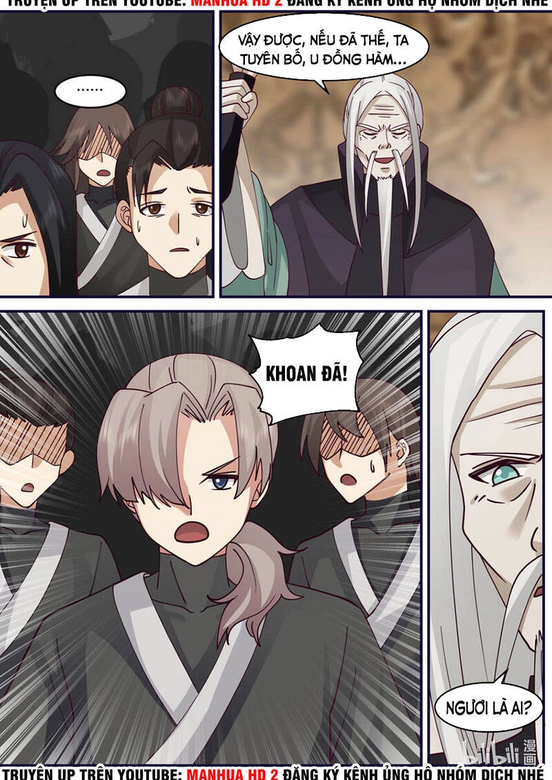 Tu La Võ Thần Chapter 603 - 5