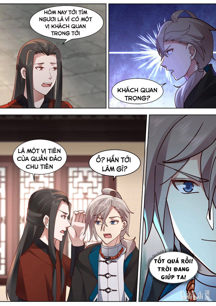Tu La Võ Thần Chapter 607 - 6