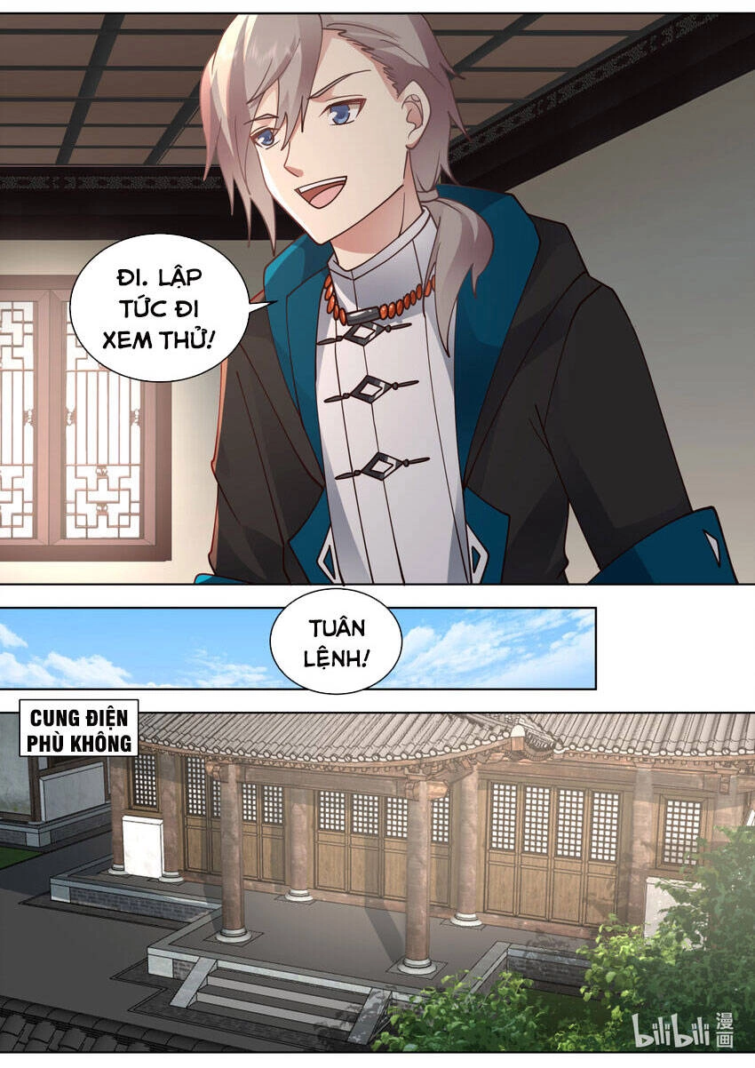 Tu La Võ Thần Chapter 607 - 7