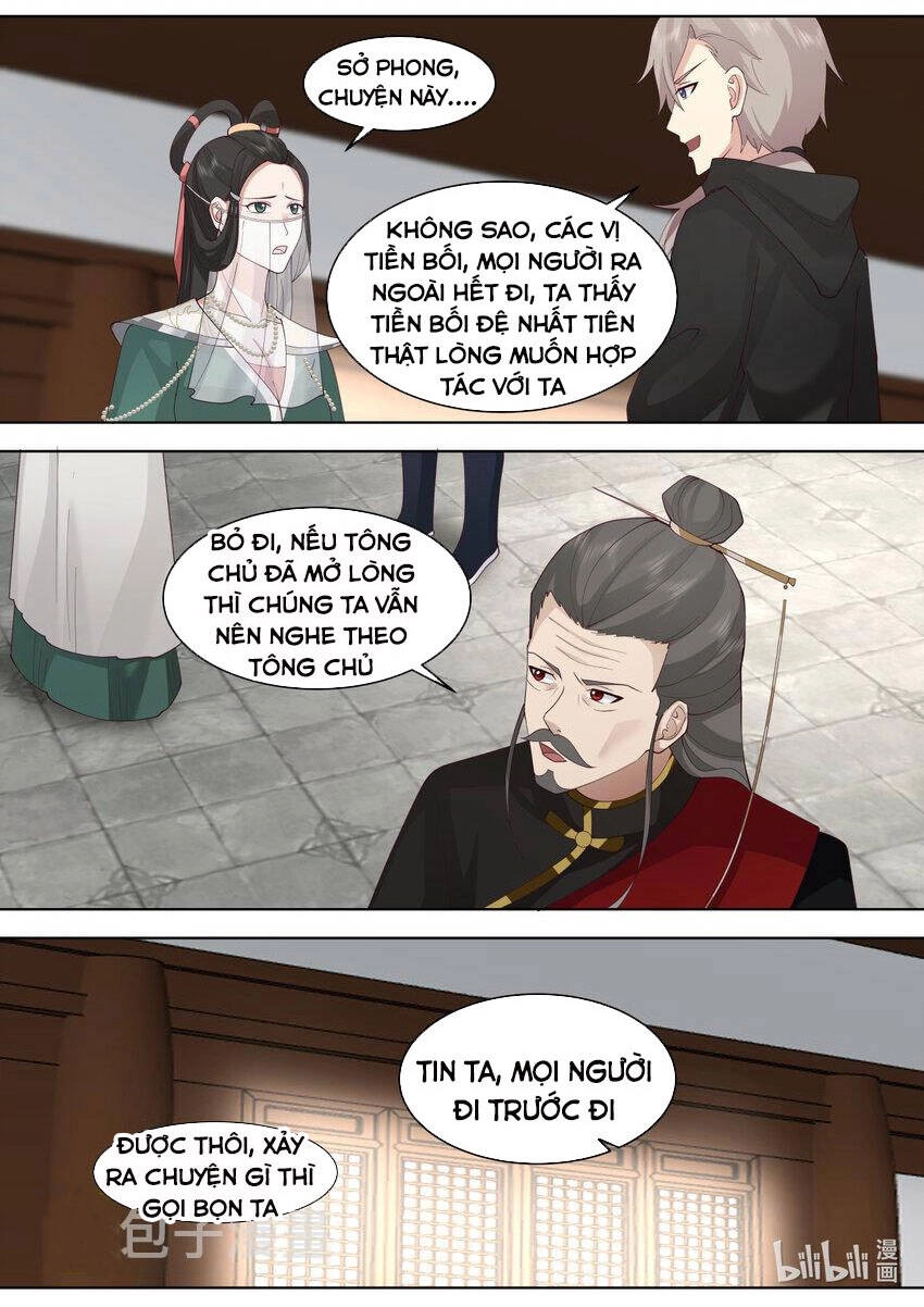 Tu La Võ Thần Chapter 607 - 9
