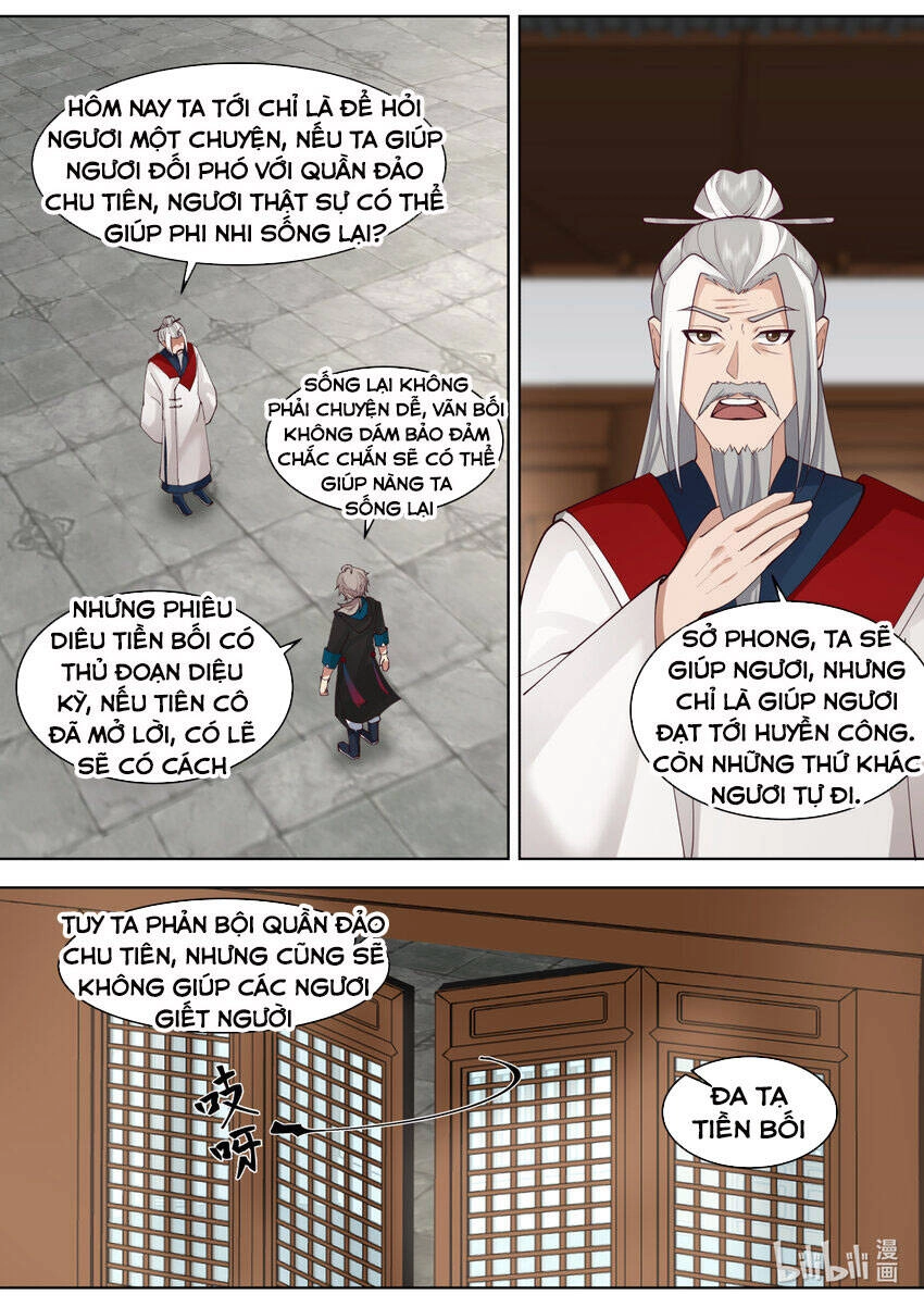 Tu La Võ Thần Chapter 607 - 10