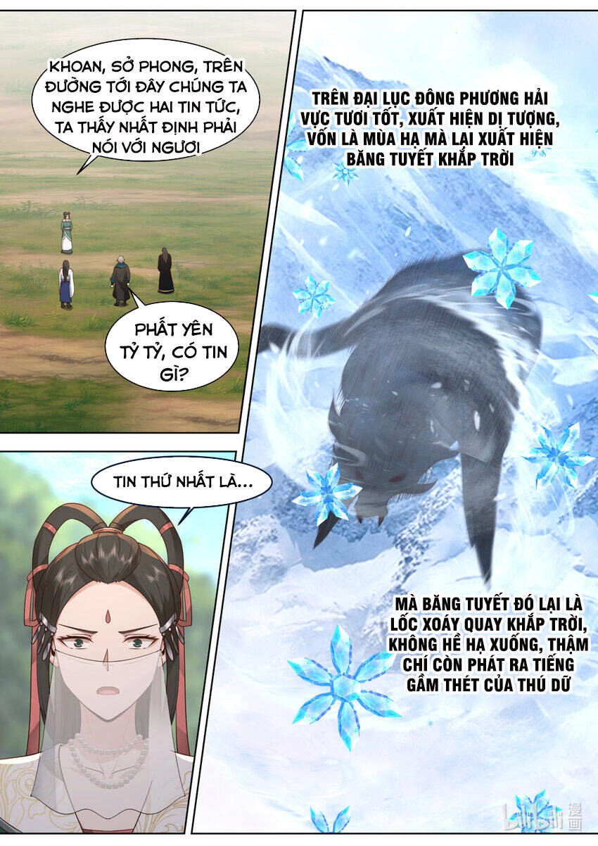 Tu La Võ Thần Chapter 608 - 2