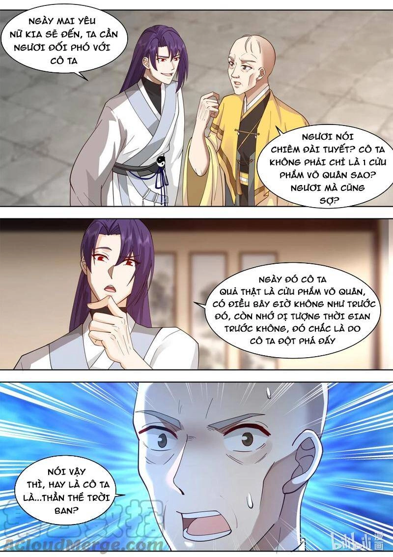 Tu La Võ Thần Chapter 610 - 3