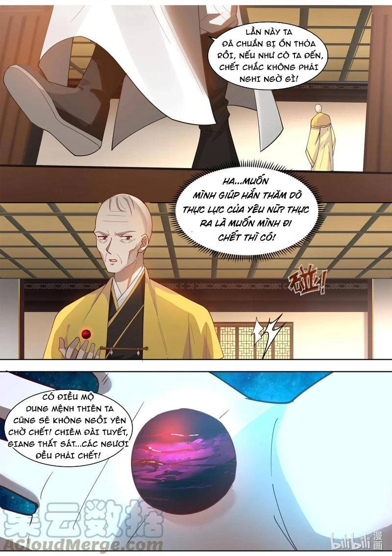 Tu La Võ Thần Chapter 610 - 5