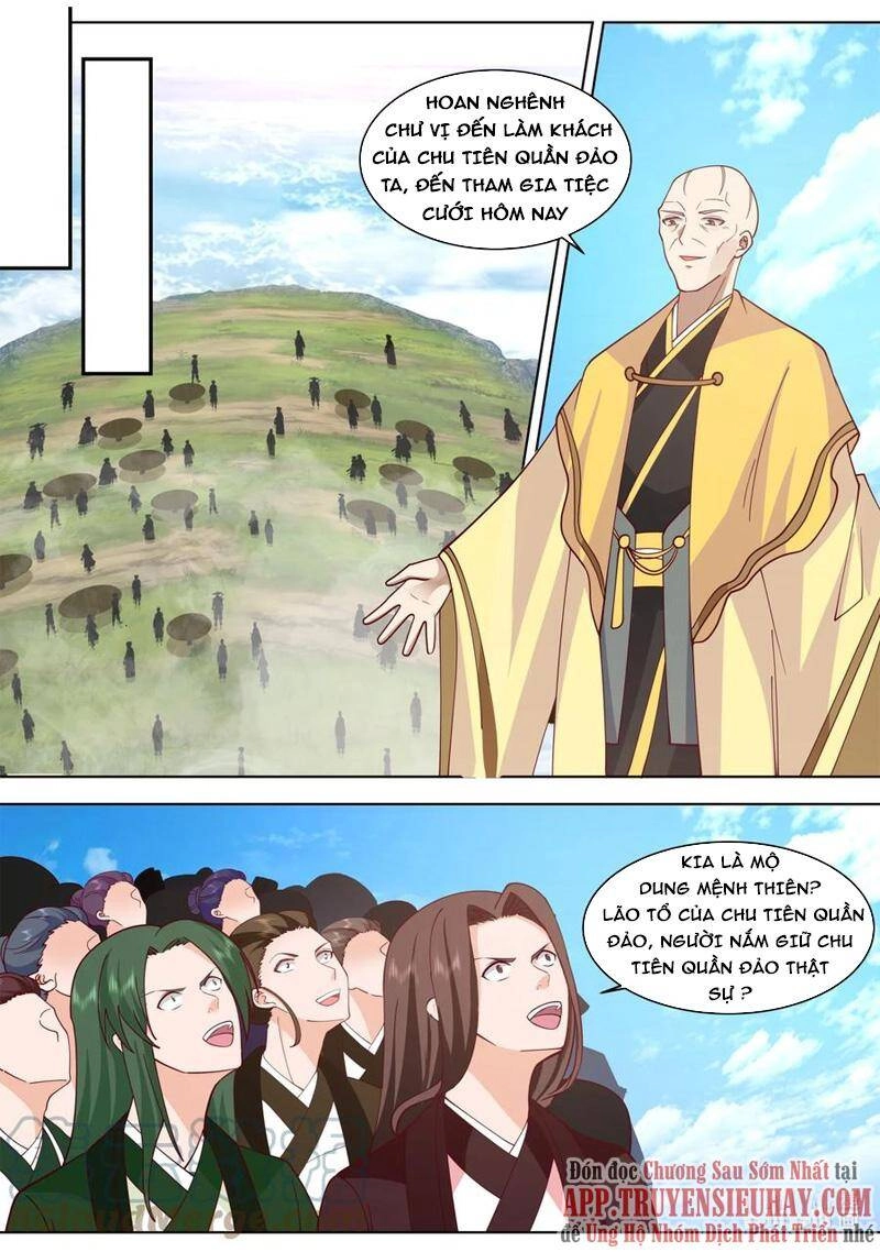 Tu La Võ Thần Chapter 610 - 6