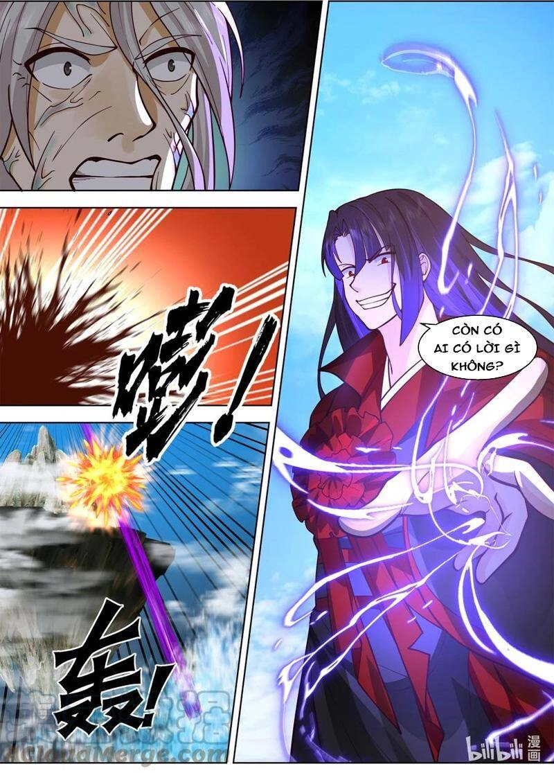 Tu La Võ Thần Chapter 610 - 11