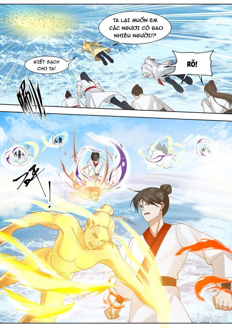 Tu La Võ Thần Chapter 612 - 3