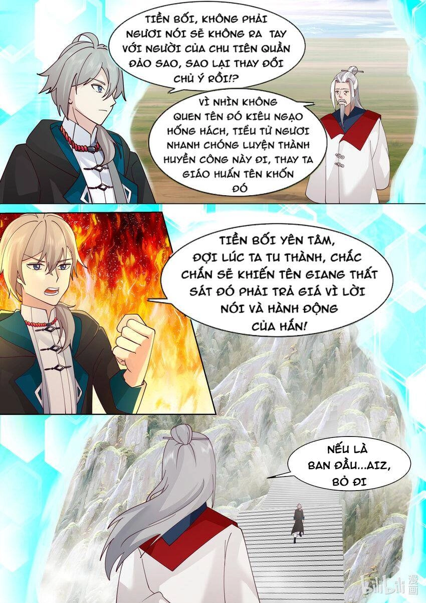 Tu La Võ Thần Chapter 612 - 5