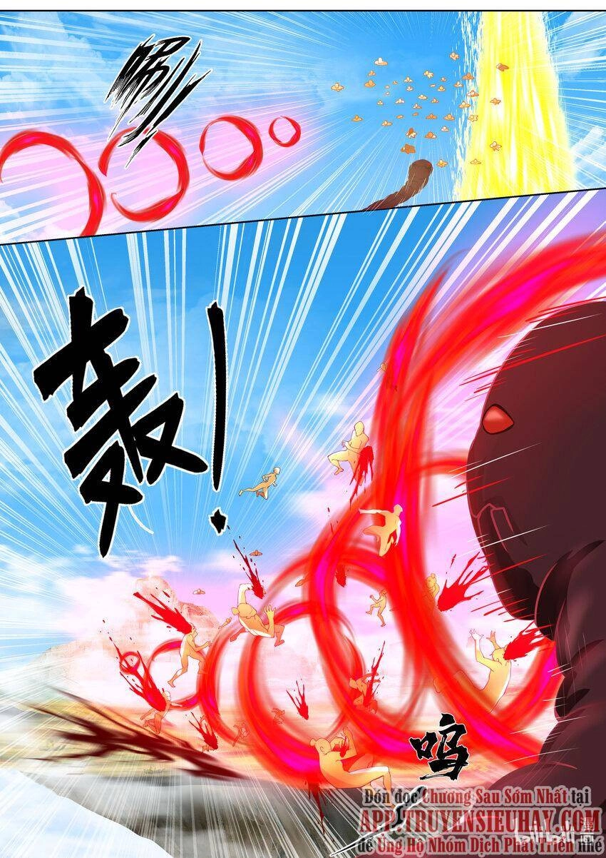 Tu La Võ Thần Chapter 612 - 8