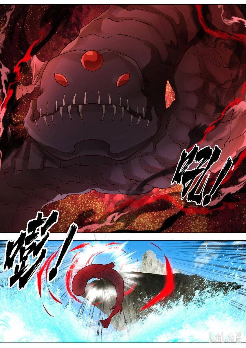 Tu La Võ Thần Chapter 612 - 9