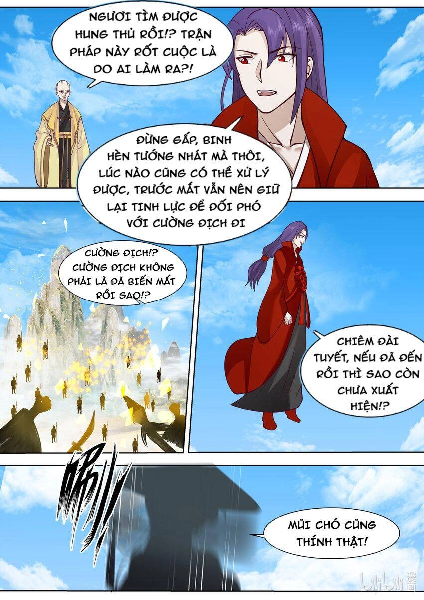 Tu La Võ Thần Chapter 612 - 11