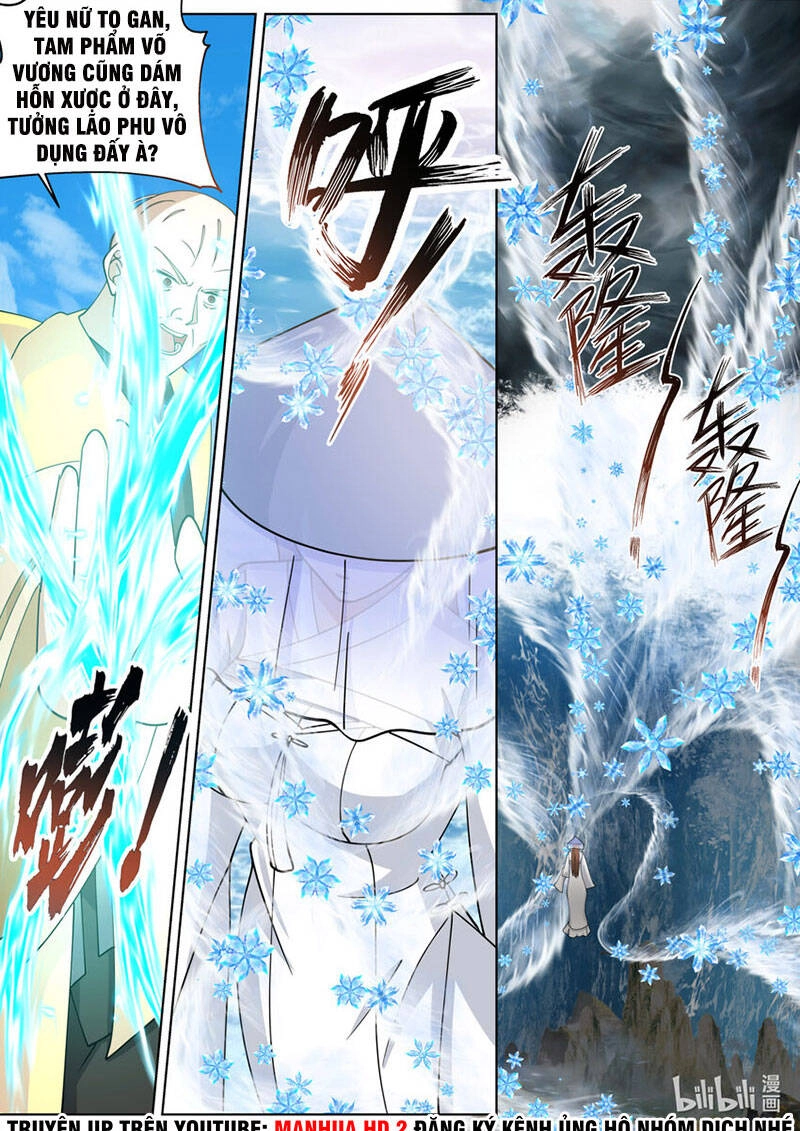 Tu La Võ Thần Chapter 613 - 5