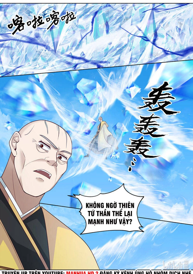 Tu La Võ Thần Chapter 613 - 7