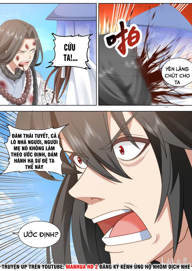 Tu La Võ Thần Chapter 614 - 2