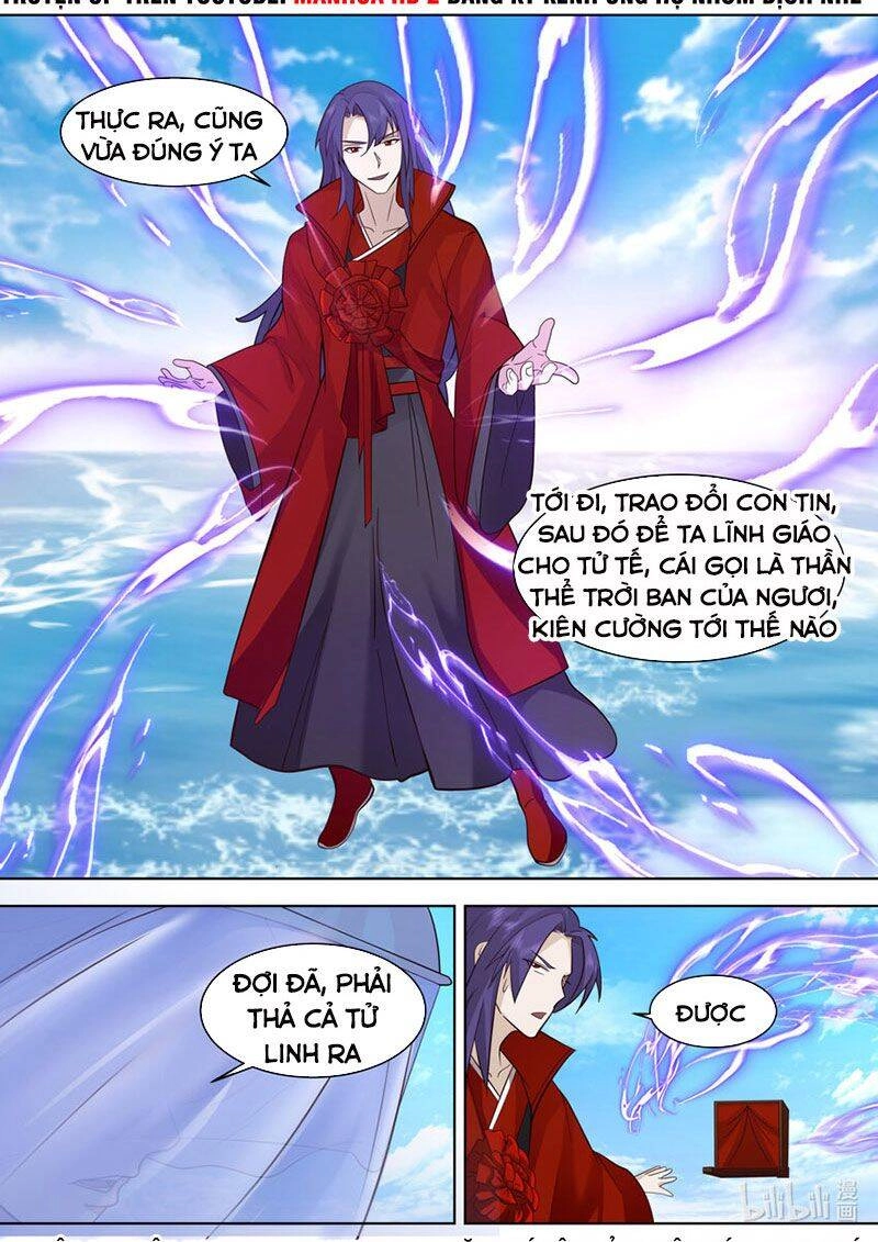 Tu La Võ Thần Chapter 614 - 4