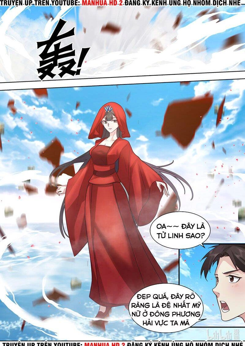 Tu La Võ Thần Chapter 614 - 5