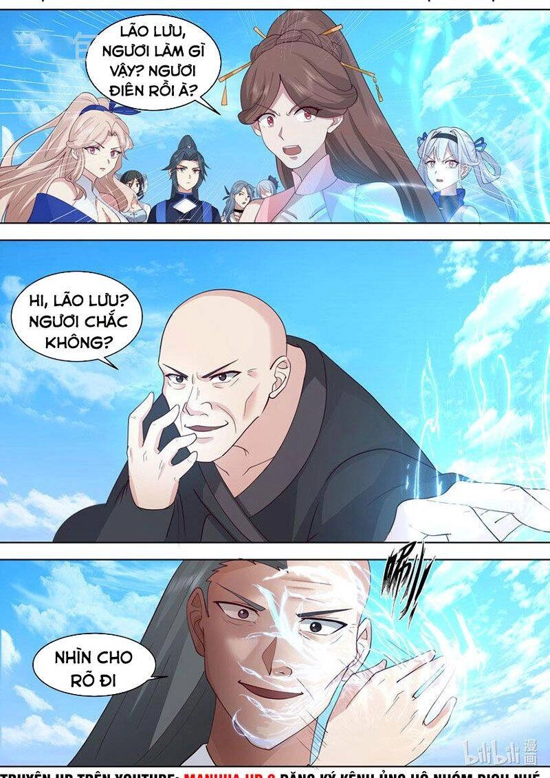 Tu La Võ Thần Chapter 614 - 8
