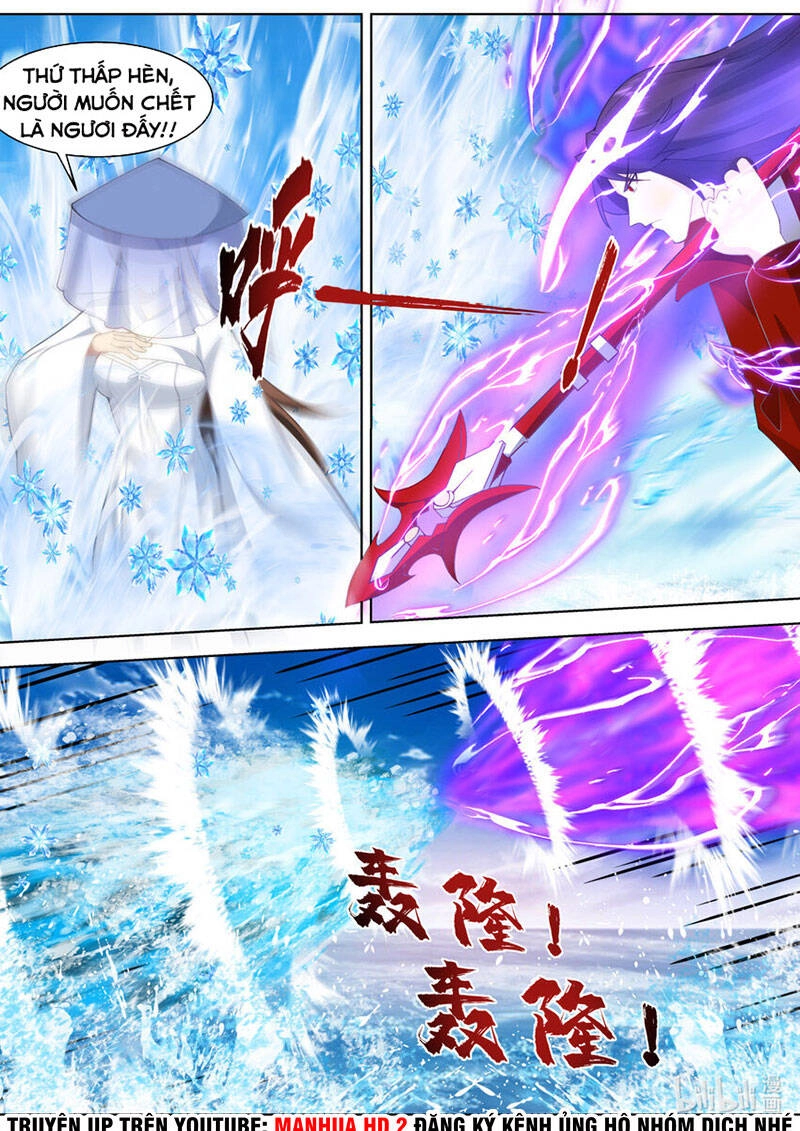 Tu La Võ Thần Chapter 615 - 2