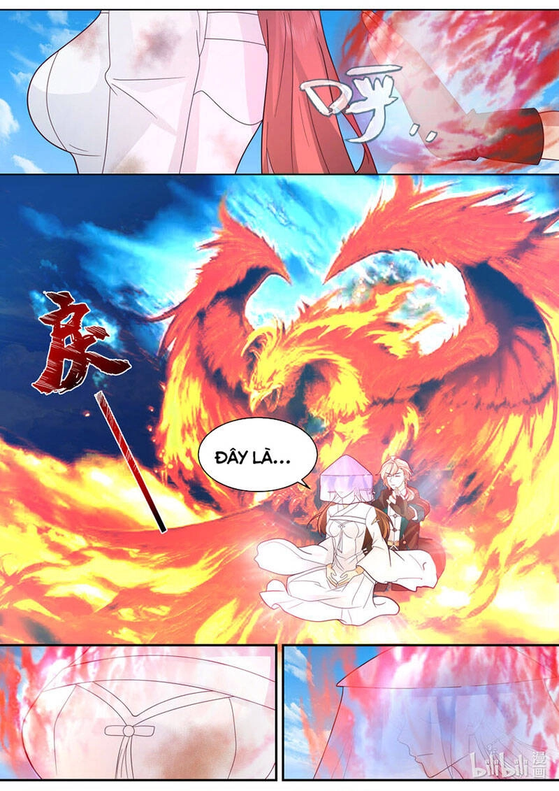 Tu La Võ Thần Chapter 615 - 8