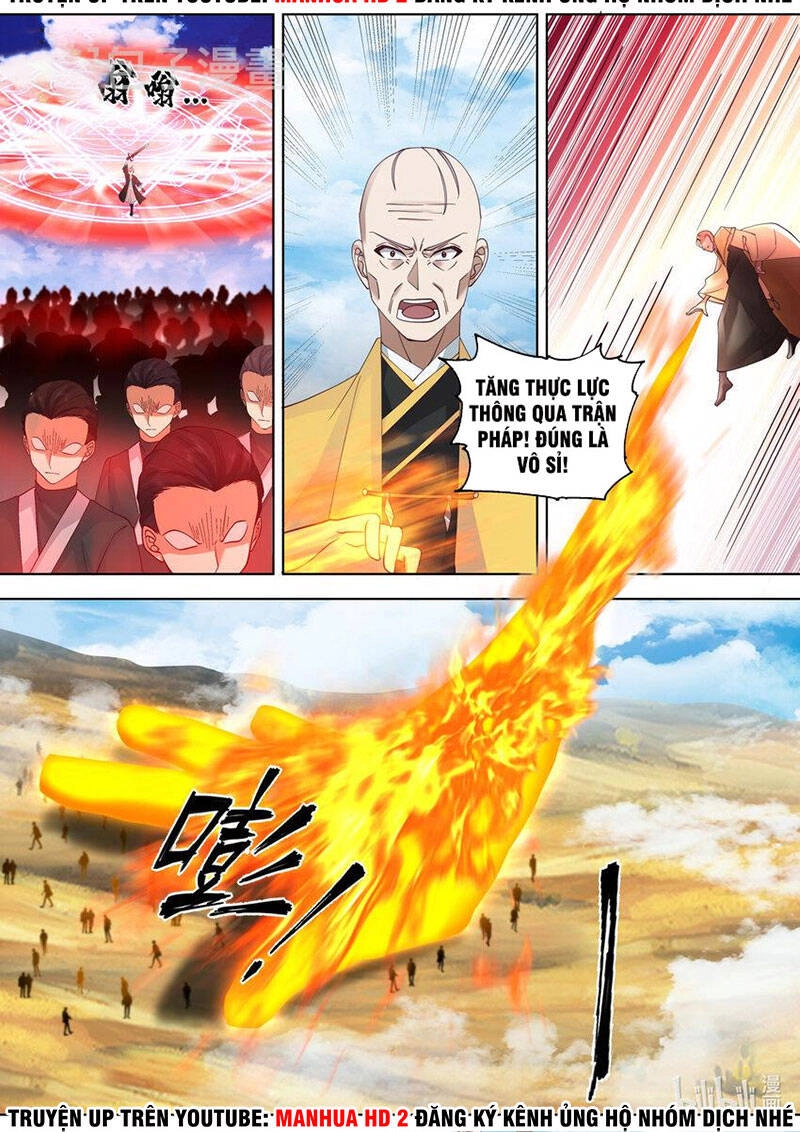 Tu La Võ Thần Chapter 616 - 6