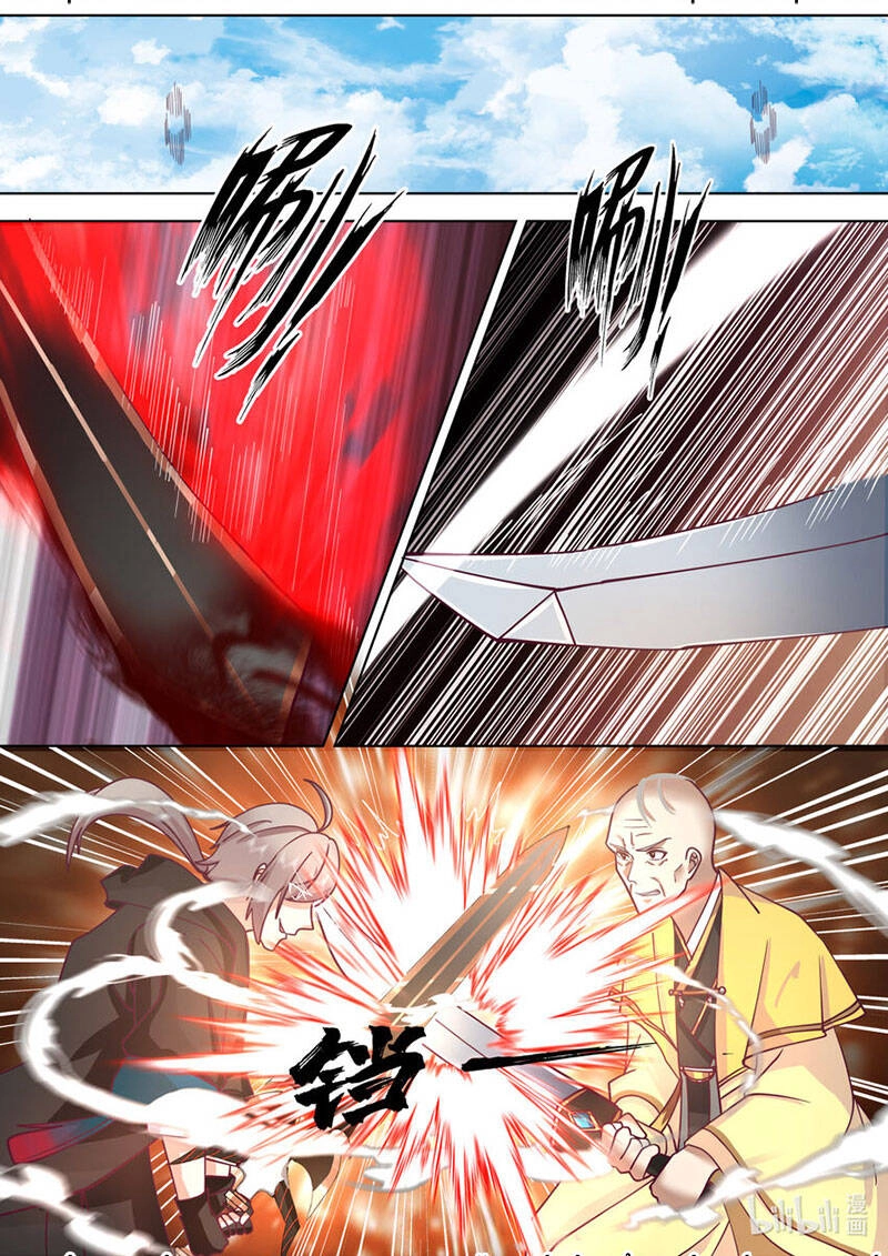 Tu La Võ Thần Chapter 616 - 8