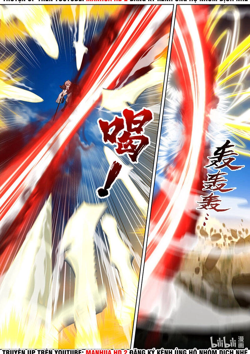 Tu La Võ Thần Chapter 617 - 3