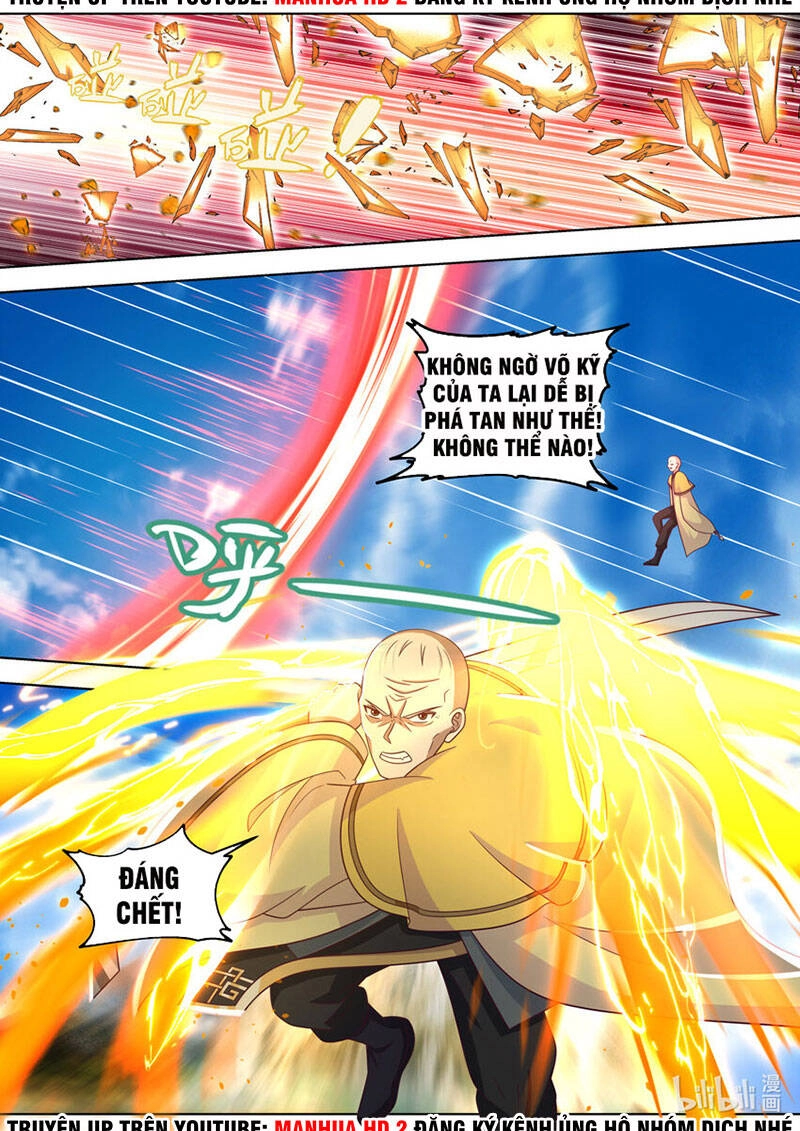 Tu La Võ Thần Chapter 617 - 4