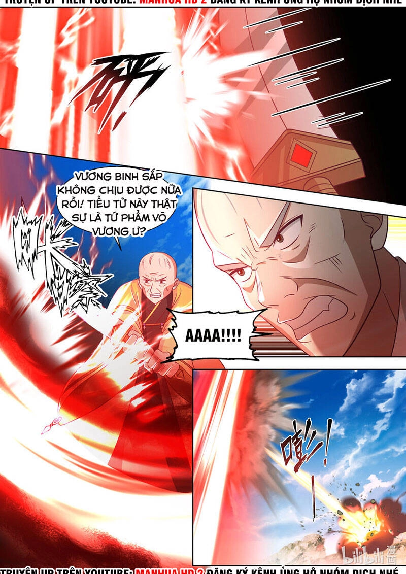 Tu La Võ Thần Chapter 617 - 5