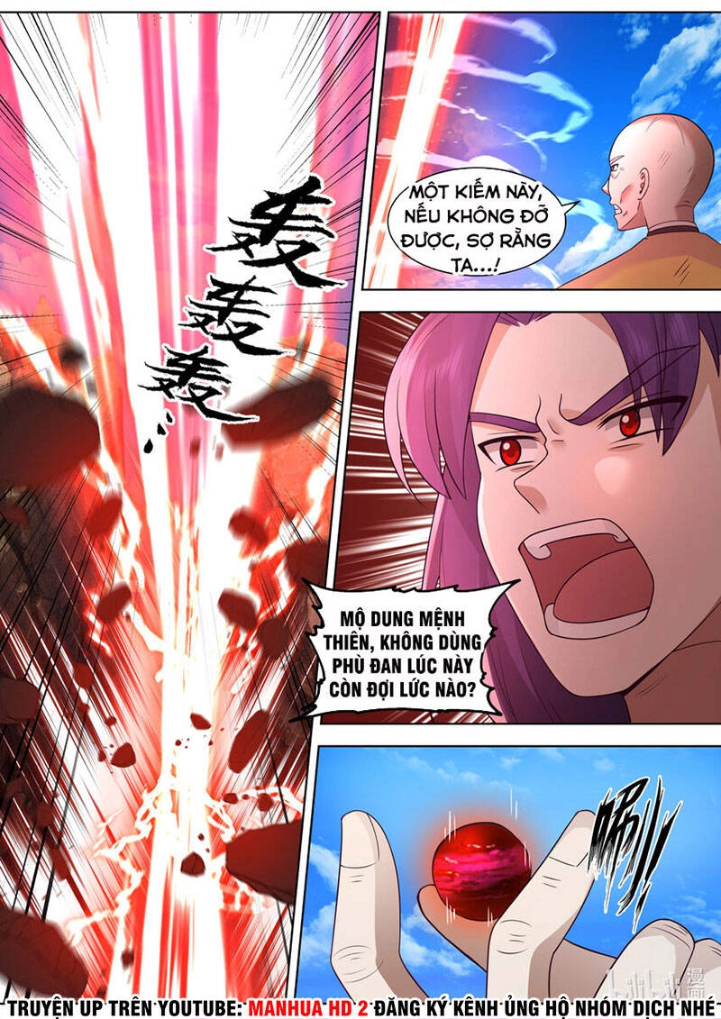 Tu La Võ Thần Chapter 617 - 7