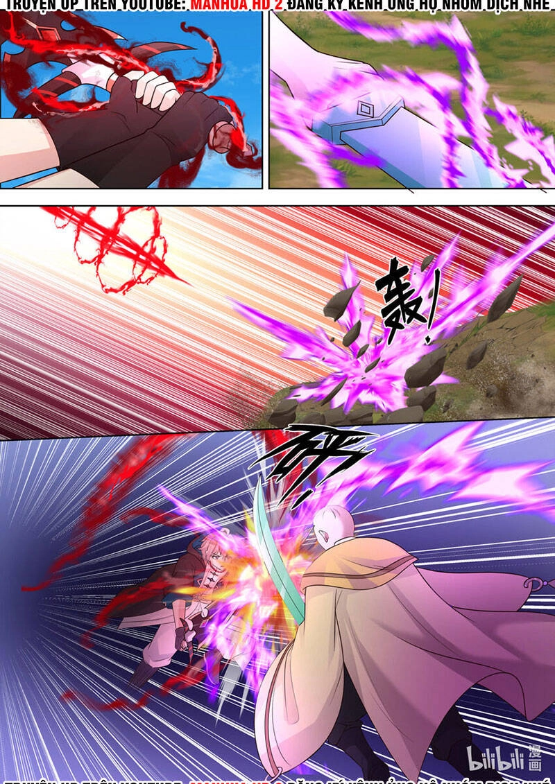 Tu La Võ Thần Chapter 617 - 9