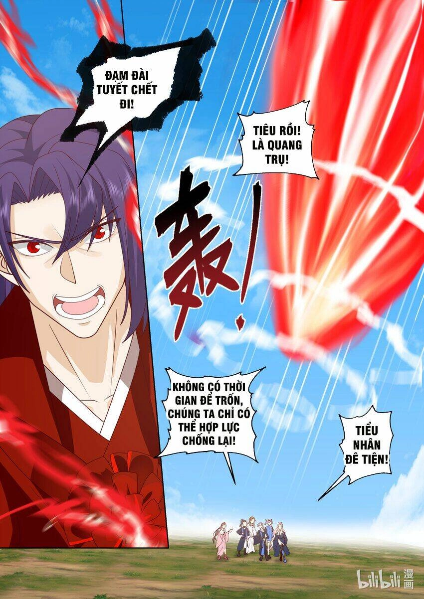 Tu La Võ Thần Chapter 618 - 2