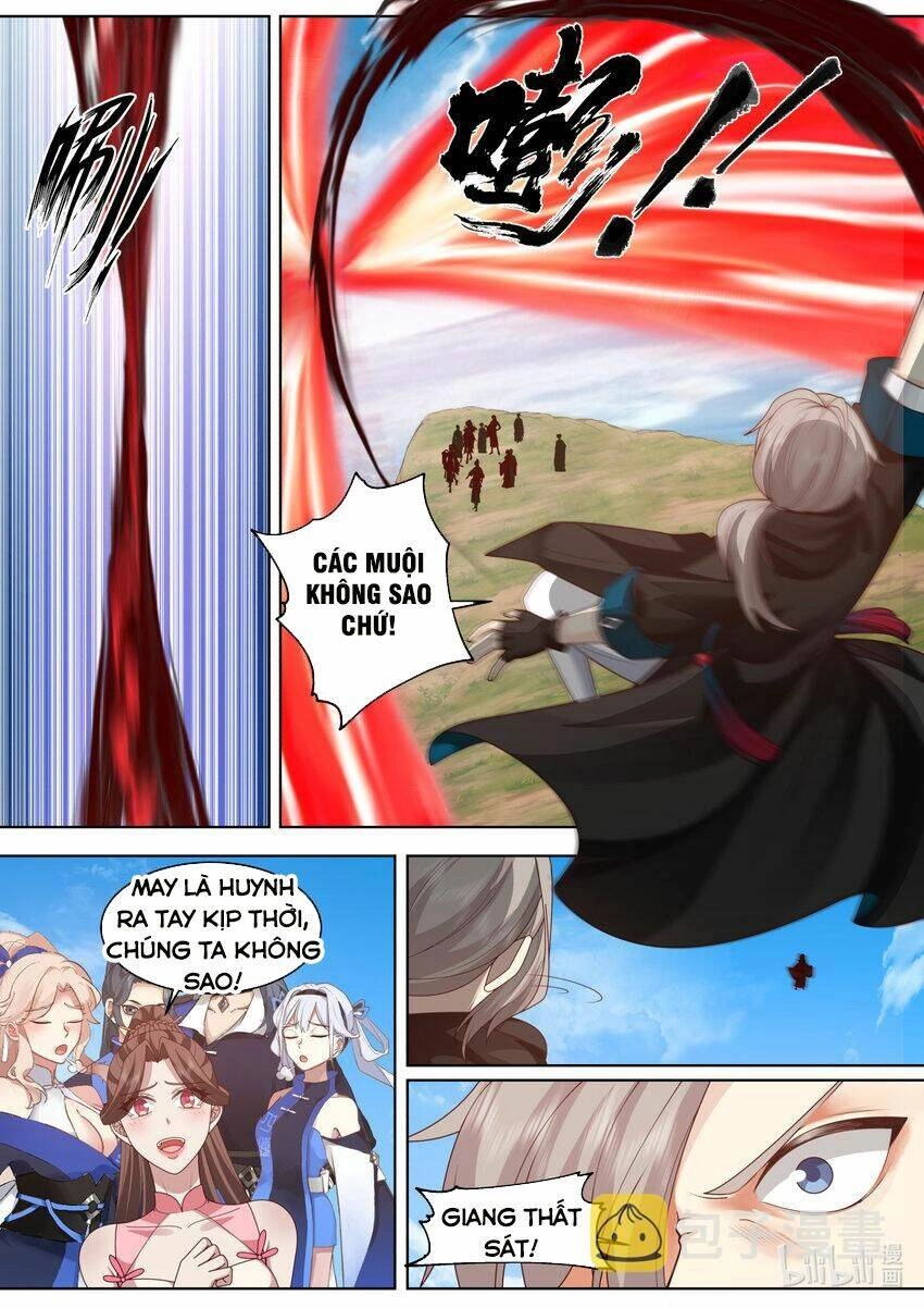 Tu La Võ Thần Chapter 618 - 3