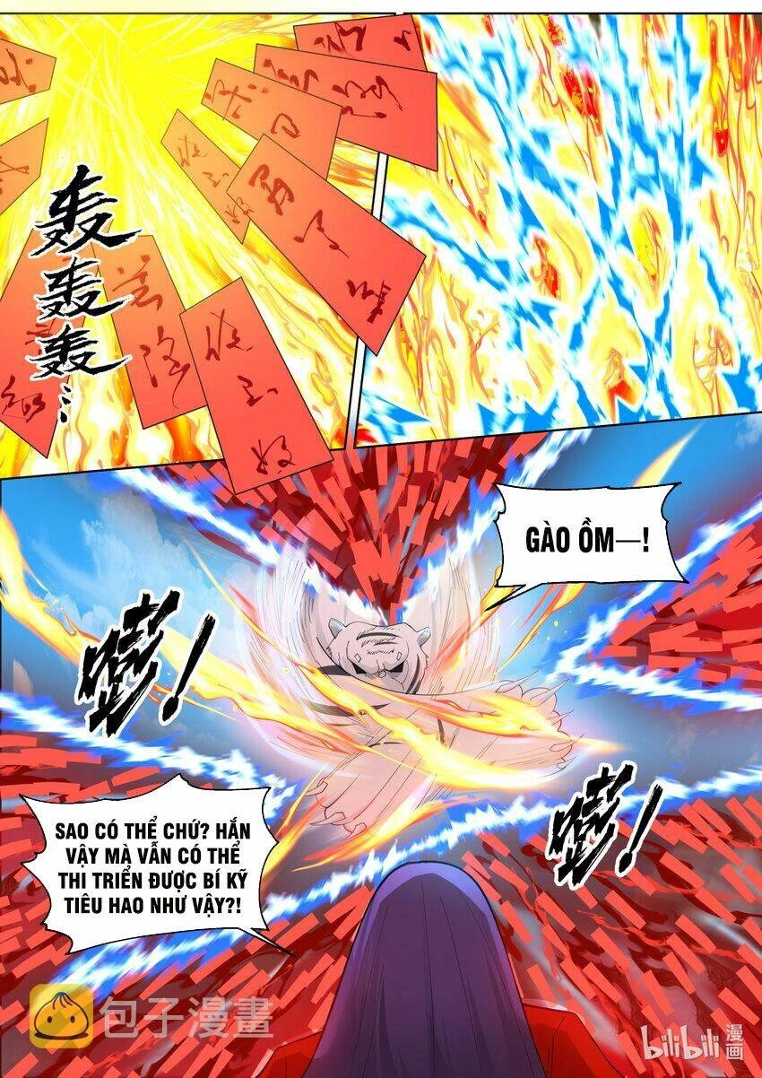 Tu La Võ Thần Chapter 618 - 8