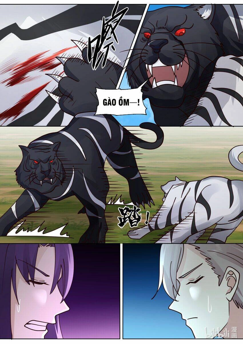 Tu La Võ Thần Chapter 618 - 10