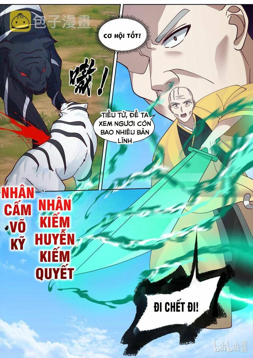 Tu La Võ Thần Chapter 618 - 11