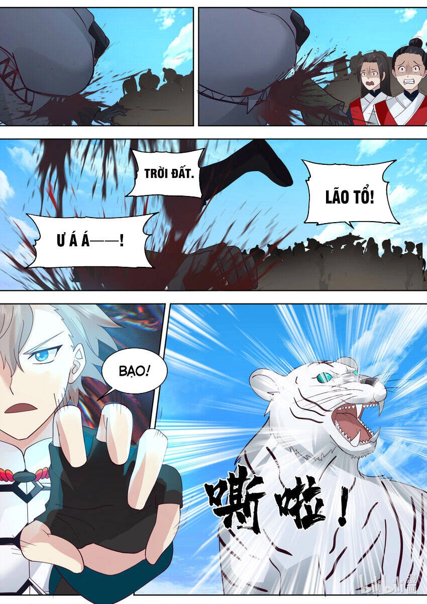 Tu La Võ Thần Chapter 619 - 6