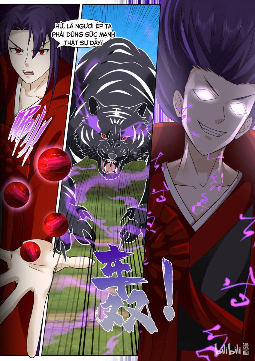 Tu La Võ Thần Chapter 619 - 11