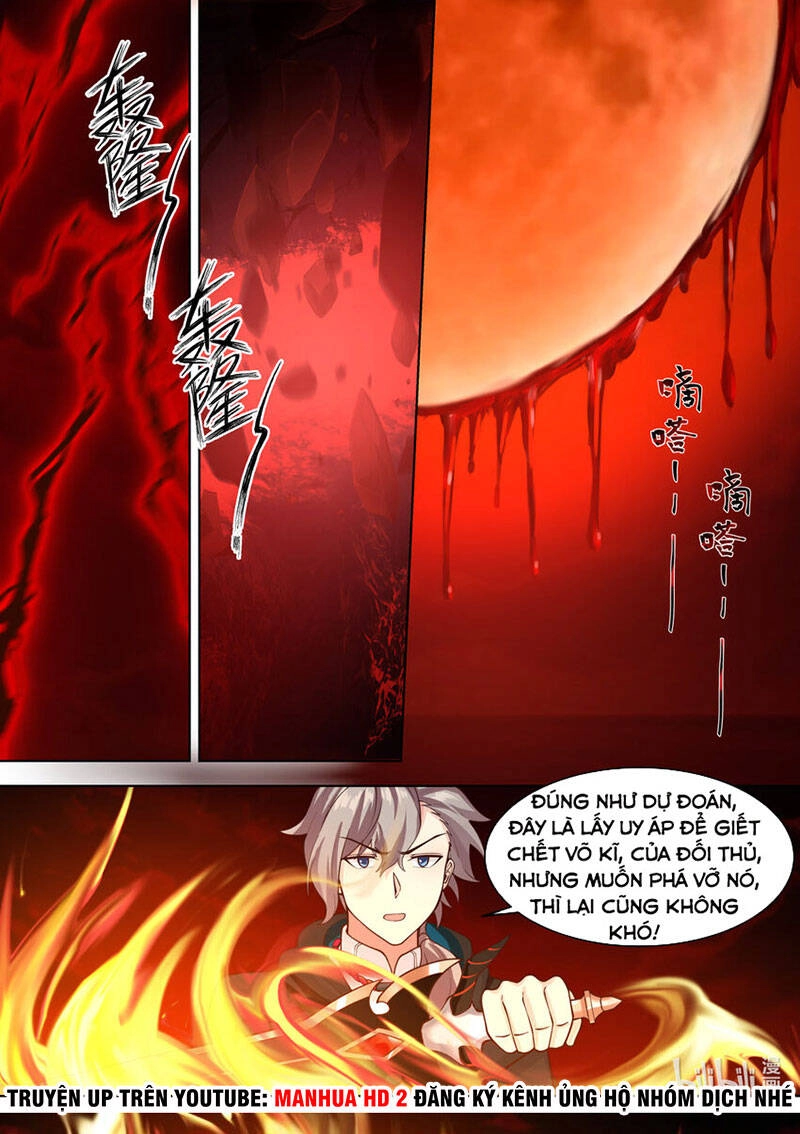 Tu La Võ Thần Chapter 620 - 7