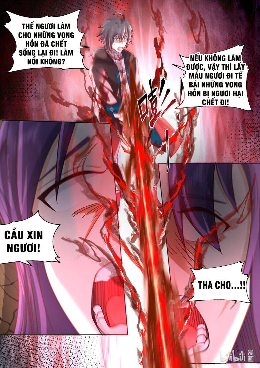 Tu La Võ Thần Chapter 621 - 6