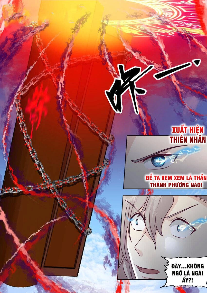 Tu La Võ Thần Chapter 622 - 7