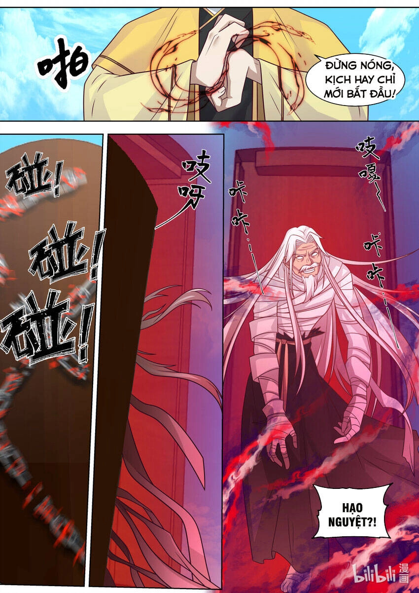 Tu La Võ Thần Chapter 622 - 8