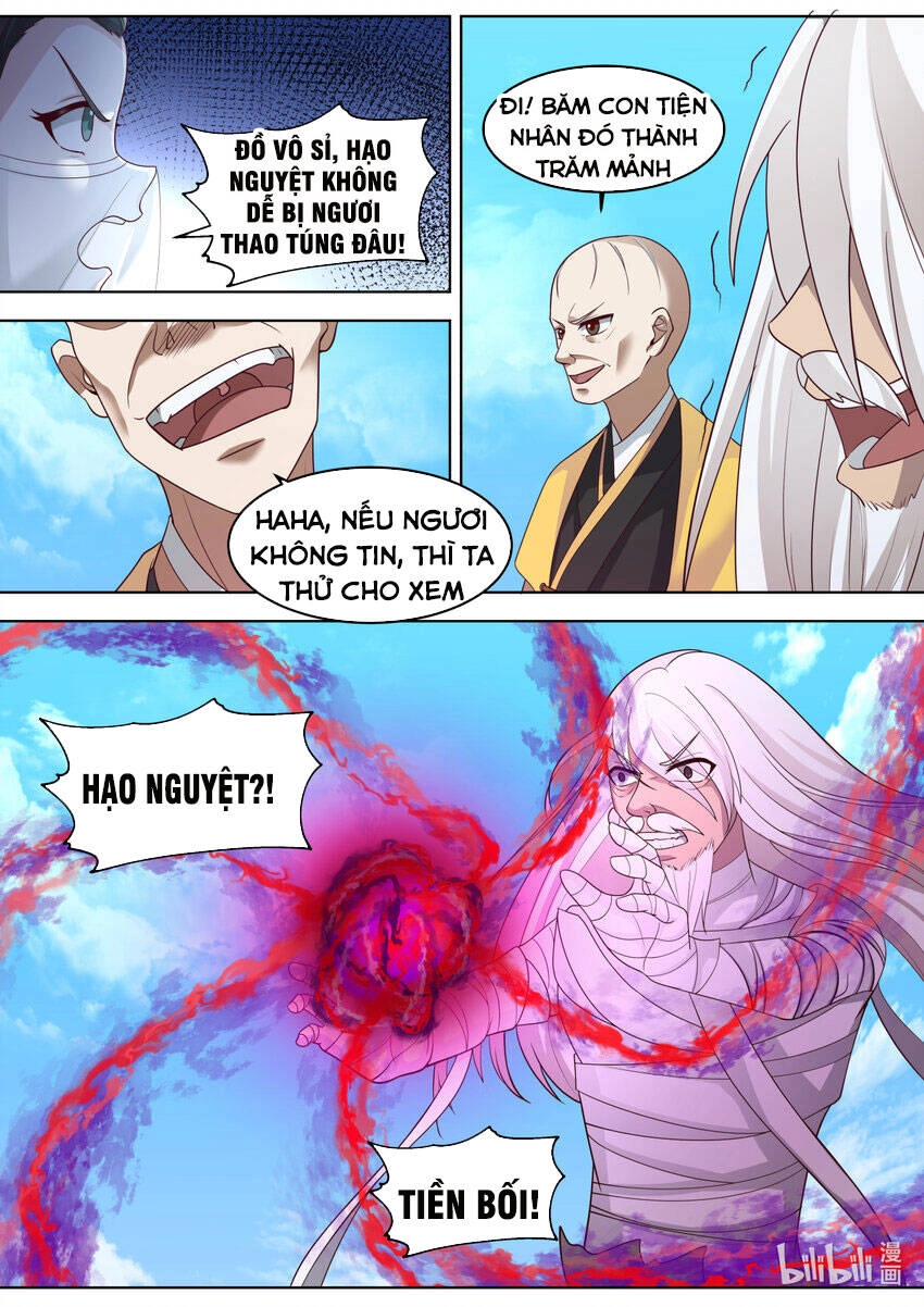 Tu La Võ Thần Chapter 622 - 11