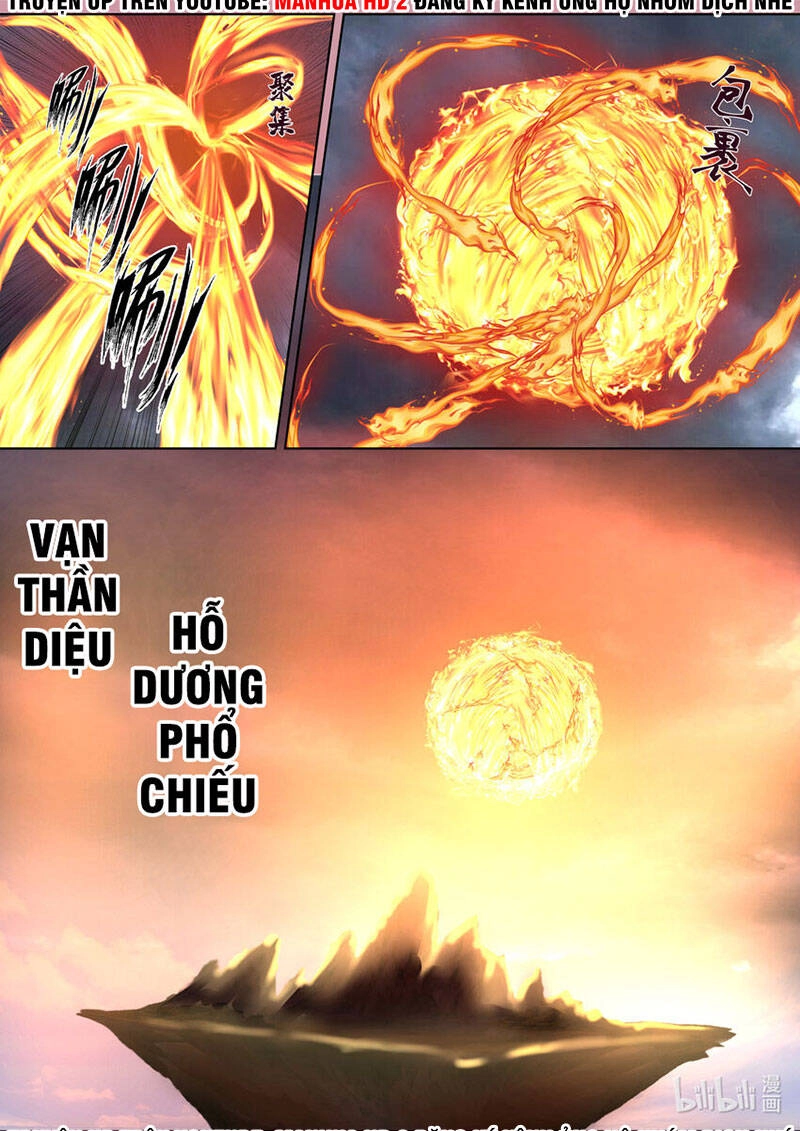 Tu La Võ Thần Chapter 624 - 9