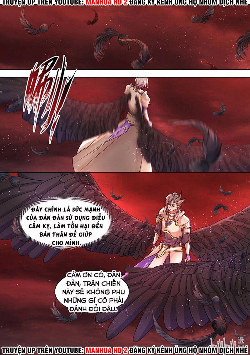 Tu La Võ Thần Chapter 625 - 3