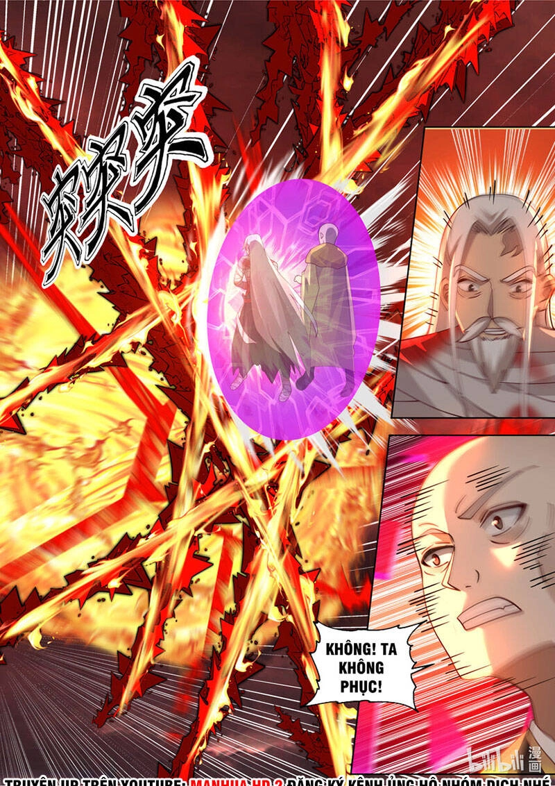 Tu La Võ Thần Chapter 625 - 6