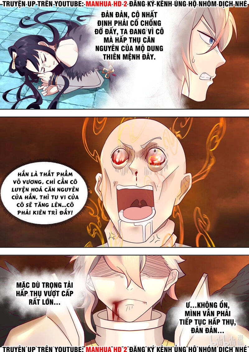 Tu La Võ Thần Chapter 625 - 9