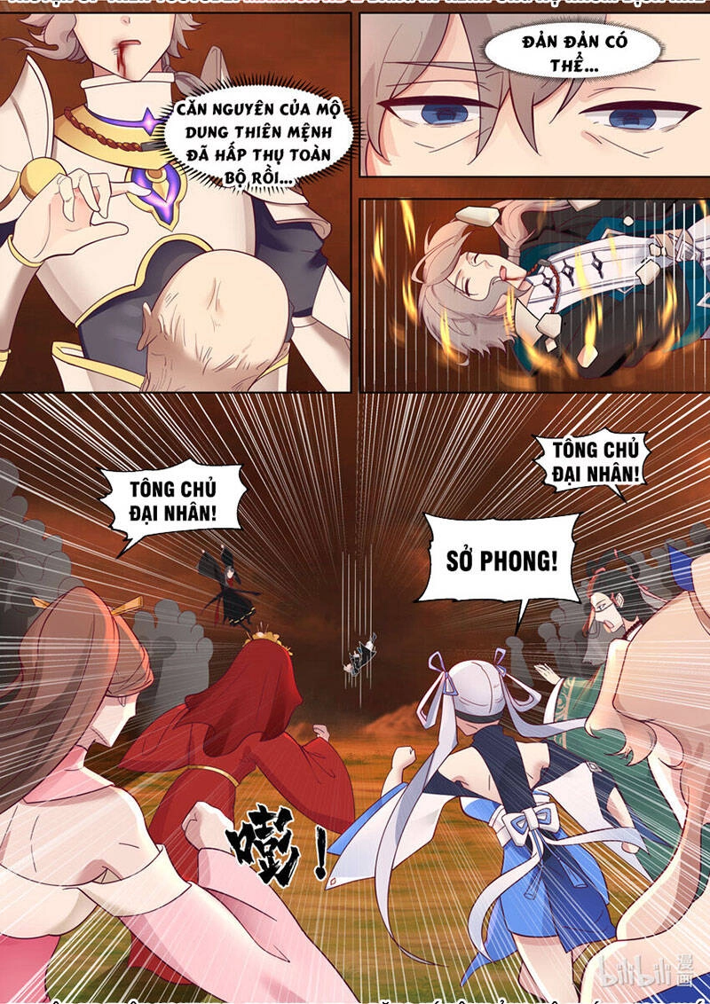 Tu La Võ Thần Chapter 625 - 10